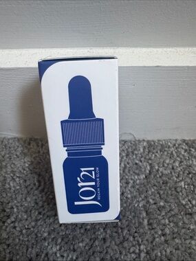 Regain Your Glow Serum – Blue Packaging